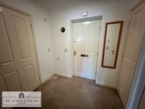 Hallway- click for photo gallery